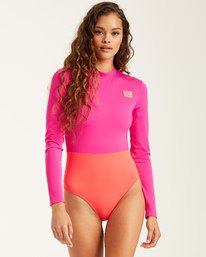 2 Born 4 Sun - One-Piece Swimsuit for Women  T3GY02BIS0 Billabong