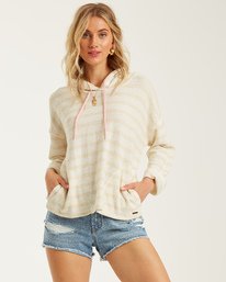 0 Beach Dreams - Sweatshirt for Women  T3HO02BIS0 Billabong
