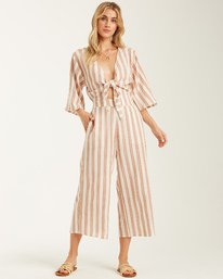 1 Link Up - Jumpsuit for Women  T3PT02BIS0 Billabong