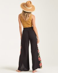 3 Split Spirit - Wrap Trousers for Women  T3PT06BIS0 Billabong