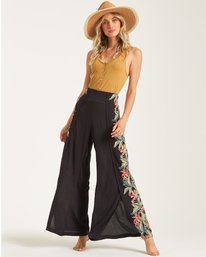 1 Split Spirit - Wrap Trousers for Women  T3PT06BIS0 Billabong