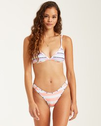 3 Break A Dawn Hike - Bikinihose für Frauen  T3SB03BIS0 Billabong