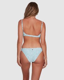 1 Bluesday Tropic - Medium Bikini Bottoms for Women  T3SB88BIMU Billabong