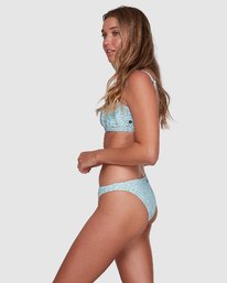 2 Bluesday Tropic - Medium Bikini Bottoms for Women  T3SB88BIMU Billabong