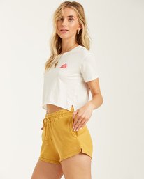 2 Suns Out - T-Shirt for Women  T3SS08BIS0 Billabong