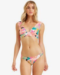0 Wild Sun - Reggiseno bikini con scollo profondo da Donna  T3ST02BIS0 Billabong