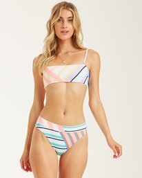 4 Break A Dawn - Schlauch-Bikinitop f&uuml;r Frauen  T3ST04BIS0 Billabong