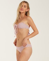 5 Hey Now - Haut de bikini bandeau pour Femme  T3ST07BIS0 Billabong