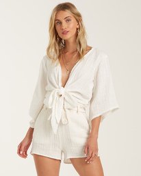 0 Knot Mine - Top for Women  T3TP11BIMU Billabong