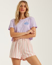 1 Mon Amor - Shorts for Women  T3WK03BIS0 Billabong
