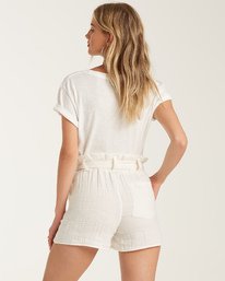 3 Kiss The Wind - Shorts für Frauen  T3WK16BIMU Billabong
