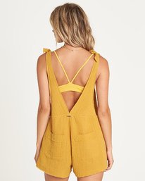 3 Girl On The Runl - Dungarees for Women  T3WK17BIMU Billabong