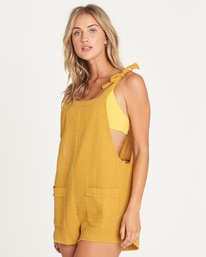 4 Girl On The Runl - Dungarees for Women  T3WK17BIMU Billabong