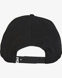 2 Lorax - Gorra con ajuste posterior a presión para Hombre  T5CM01BIS0 Billabong