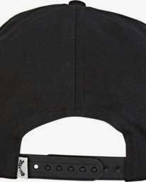 1 Lorax - Gorra con ajuste posterior a presión para Hombre  T5CM01BIS0 Billabong