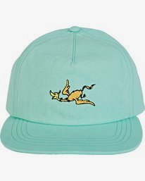 0 Swonee - Snapback Cap Green T5CM02BIS0 Billabong