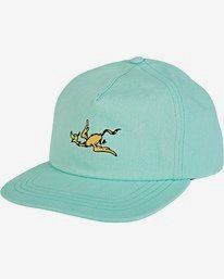 3 Swonee - Snapback Cap Green T5CM02BIS0 Billabong