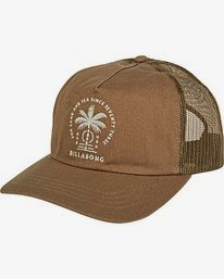 3 Breakdown - Trucker Cap Beige T5CT03BIS0 Billabong