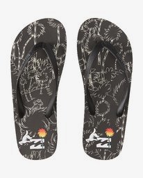 0 Truffula Tides - Zehensteg-Sandalen für Männer  T5FF03BIS0 Billabong
