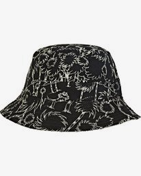 0 Truffla Sun - Cappello da Uomo Black T5HT02BIS0 Billabong
