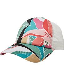 1 Heritage Mashup - Trucker Cap Green T9CT01BIS0 Billabong