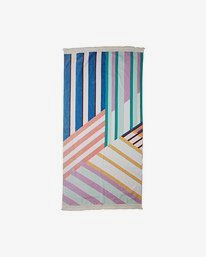 0 In Ur Dreams - Beach Towel for Women  T9TO01BIS0 Billabong