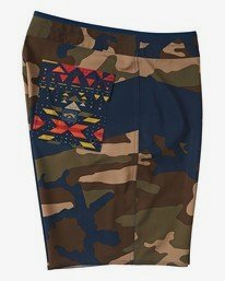 5 T Street Airlite - Boardshorts para Hombre Gris U1BS01BIF0 Billabong