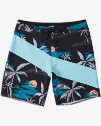 1 T Street Airlite - Board Shorts for Men Blue U1BS01BIF0 Billabong