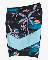 4 T Street Airlite - Board Shorts for Men Blue U1BS01BIF0 Billabong