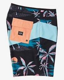 5 T Street Airlite - Board Shorts for Men Blue U1BS01BIF0 Billabong