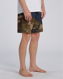 8 T Street Airlite - Boardshorts para Hombre Gris U1BS01BIF0 Billabong