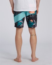 7 T Street Airlite - Board Shorts for Men Blue U1BS01BIF0 Billabong
