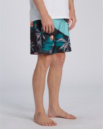 8 T Street Airlite - Board Shorts for Men Blue U1BS01BIF0 Billabong