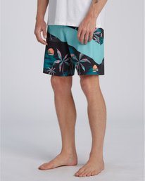 9 T Street Airlite - Board Shorts for Men Blue U1BS01BIF0 Billabong