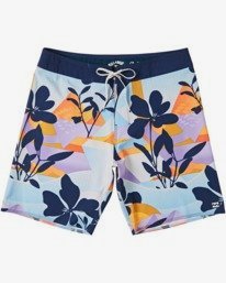 0 Sundays Airlite - Boardshort für Männer Blau U1BS02BIF0 Billabong