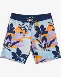 1 Sundays Airlite - Boardshort für Männer Blau U1BS02BIF0 Billabong