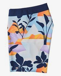 3 Sundays Airlite - Boardshort für Männer Blau U1BS02BIF0 Billabong
