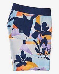 4 Sundays Airlite - Boardshort für Männer Blau U1BS02BIF0 Billabong