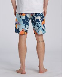 6 Sundays Airlite - Boardshort für Männer Blau U1BS02BIF0 Billabong
