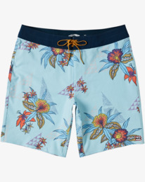 0 Sundays Pro - Boardshort pour Homme Bleu U1BS06BIF0 Billabong