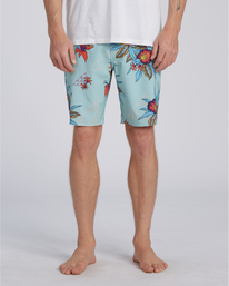 4 Sundays Pro - Boardshort pour Homme Bleu U1BS06BIF0 Billabong