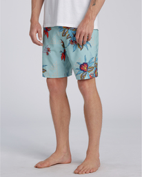 7 Sundays Pro - Boardshort pour Homme Bleu U1BS06BIF0 Billabong