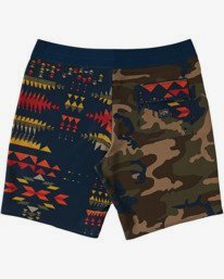 3 Sundays Interchng Pro - Board Shorts for Men Beige U1BS07BIF0 Billabong