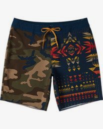0 Sundays Interchng Pro - Boardshort da Uomo  U1BS07BIF0 Billabong