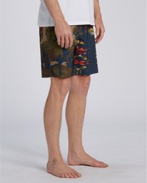 8 Sundays Interchng Pro - Board Shorts for Men Beige U1BS07BIF0 Billabong