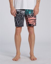 7 Sundays Interchng Pro - Boardshort da Uomo  U1BS07BIF0 Billabong