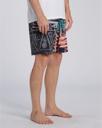 9 Sundays Interchng Pro - Boardshort da Uomo  U1BS07BIF0 Billabong
