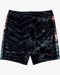 1 D Bah Pro - Boardshorts para Hombre Rosa U1BS08BIF0 Billabong