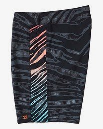 2 D Bah Pro - Boardshorts para Hombre Rosa U1BS08BIF0 Billabong
