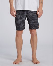 4 D Bah Pro - Boardshorts para Hombre Rosa U1BS08BIF0 Billabong